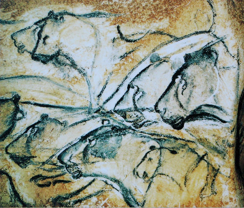 Chauvet Cave Paintings