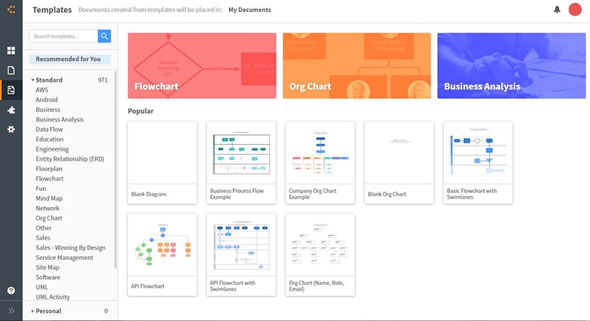 download a lucidchart