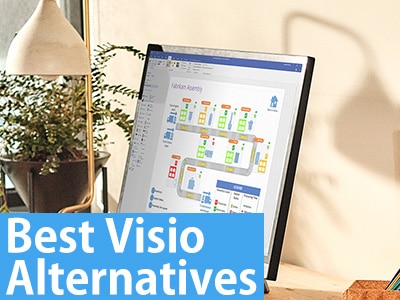 alternatives to visio software