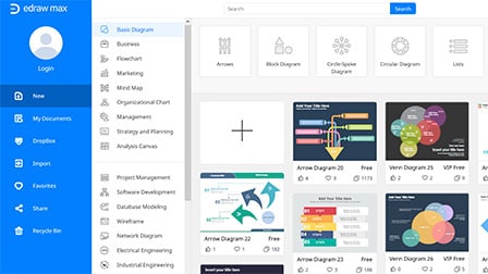 free application for er diagram tool download for mac