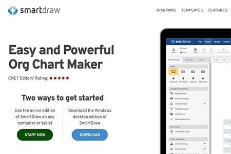 cnet smartdraw