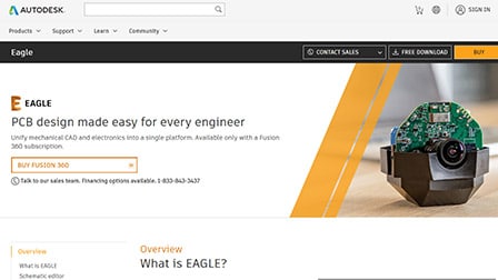 autodesk eagle