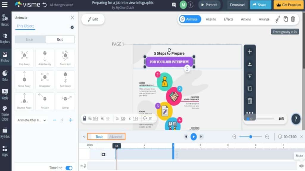 Visme Review: Ultimate Tool for Creating Presentations, Infographics ...