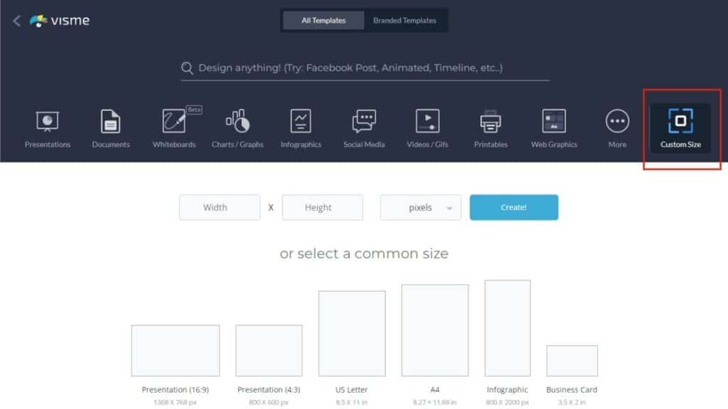 Visme Review: Ultimate Tool for Creating Presentations, Infographics ...