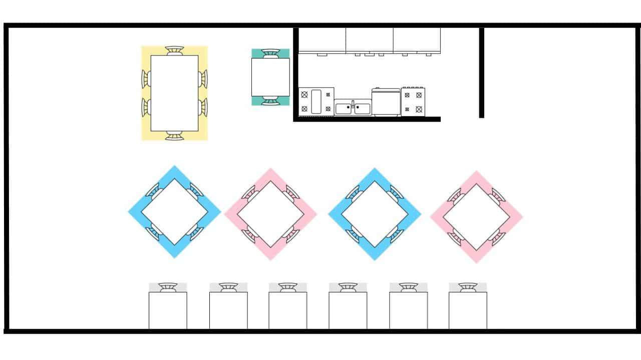 Seating Charts: Designing Spaces for Connection and Comfort - My Chart