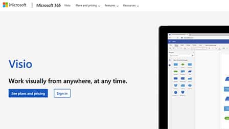 microsoft visio