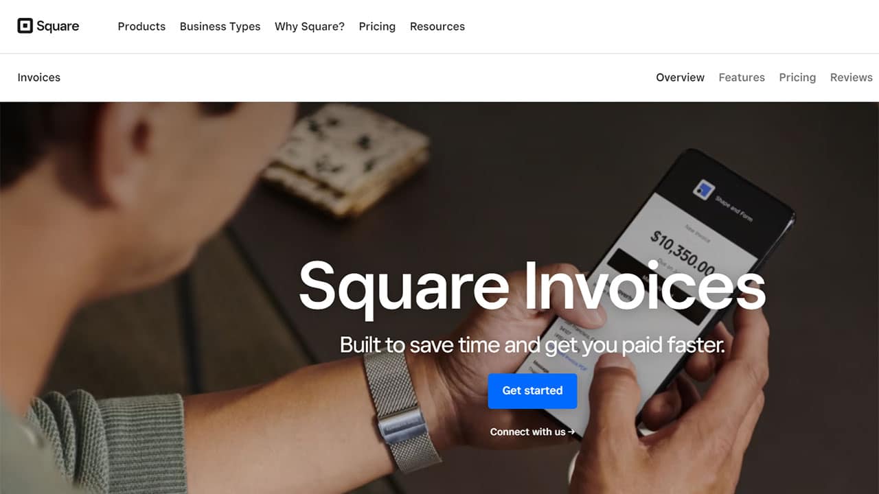 square invoices